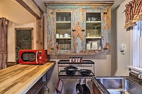 Trails & Creek On-site: Tranquil Greentown Cabin