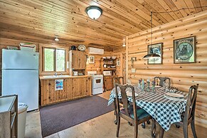 Rustic Crosslake Apartment w/ Water Access!