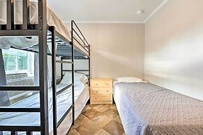 Cozy Cassopolis Cabin, Near Parks & Golfing!