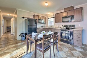 Cozy Cassopolis Cabin, Near Parks & Golfing!