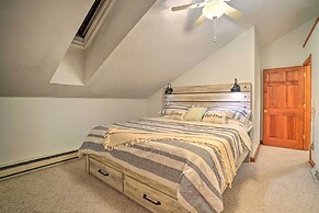 Spacious Oneida Retreat w/ Game Room!