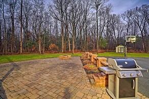 Spacious Oneida Retreat w/ Game Room!