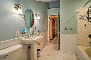 Spacious Oneida Retreat w/ Game Room!