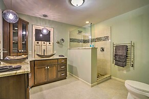 Spacious Oneida Retreat w/ Game Room!