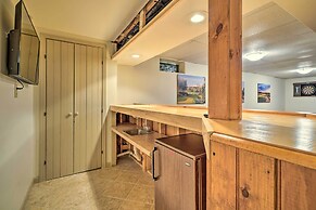 Spacious Oneida Retreat w/ Game Room!