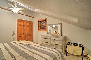 Spacious Oneida Retreat w/ Game Room!