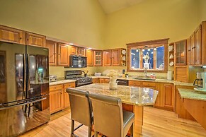 Spacious Oneida Retreat w/ Game Room!