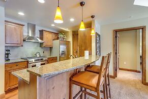 Central Mccall Getaway: Walk to Payette Lake!