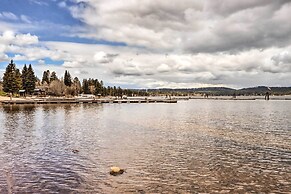 Central Mccall Getaway: Walk to Payette Lake!