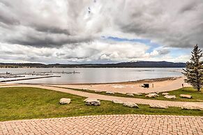 Central Mccall Getaway: Walk to Payette Lake!