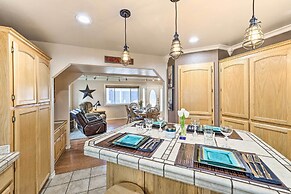 Kooskia Sanctuary w/ Patio, Fire Pit & Grill!