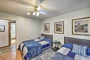 Kooskia Sanctuary w/ Patio, Fire Pit & Grill!