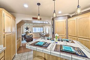 Kooskia Sanctuary w/ Patio, Fire Pit & Grill!