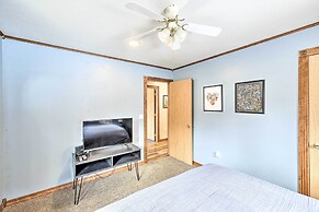 Kooskia Sanctuary w/ Patio, Fire Pit & Grill!