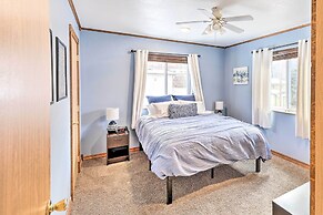 Kooskia Sanctuary w/ Patio, Fire Pit & Grill!