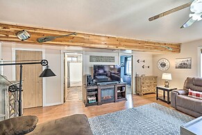 Kooskia Sanctuary w/ Patio, Fire Pit & Grill!