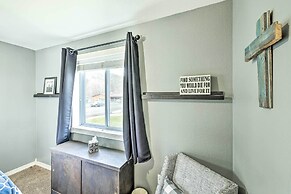 Kooskia Sanctuary w/ Patio, Fire Pit & Grill!