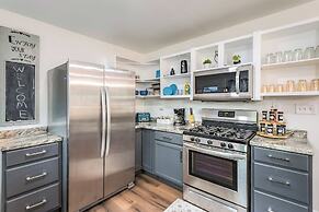 Lovely Historic Fort Worth Home w/ Deck