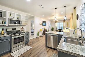 Lovely Historic Fort Worth Home w/ Deck