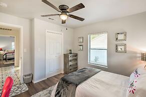 Lovely Historic Fort Worth Home w/ Deck