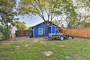Lovely Historic Fort Worth Home w/ Deck