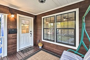 Lovely Historic Fort Worth Home w/ Deck
