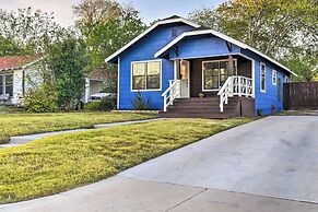 Lovely Historic Fort Worth Home w/ Deck