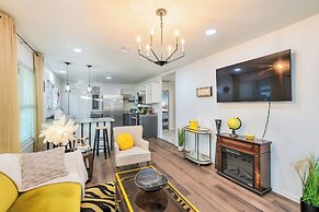 Lovely Historic Fort Worth Home w/ Deck