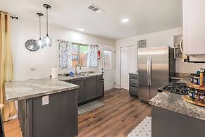 Lovely Historic Fort Worth Home w/ Deck