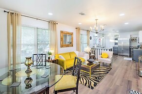 Lovely Historic Fort Worth Home w/ Deck