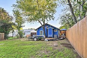 Lovely Historic Fort Worth Home w/ Deck