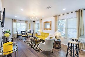 Lovely Historic Fort Worth Home w/ Deck