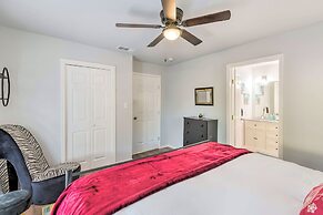 Lovely Historic Fort Worth Home w/ Deck