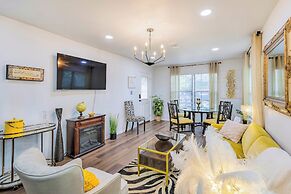 Lovely Historic Fort Worth Home w/ Deck