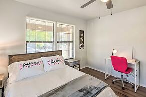 Lovely Historic Fort Worth Home w/ Deck