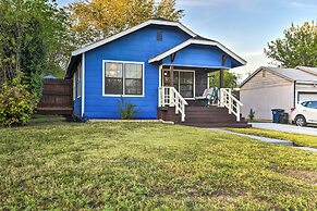 Lovely Historic Fort Worth Home w/ Deck
