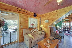 North Carolina Getaway w/ Covered Porches & Patio