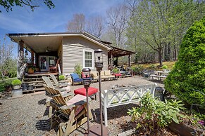 North Carolina Getaway w/ Covered Porches & Patio