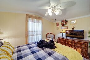 North Carolina Getaway w/ Covered Porches & Patio