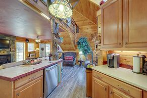 North Carolina Getaway w/ Covered Porches & Patio