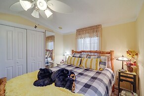 North Carolina Getaway w/ Covered Porches & Patio