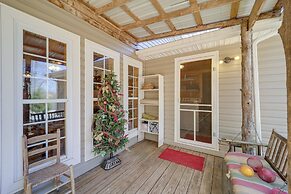 North Carolina Getaway w/ Covered Porches & Patio