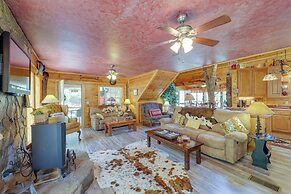 North Carolina Getaway w/ Covered Porches & Patio