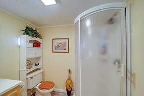 North Carolina Getaway w/ Covered Porches & Patio