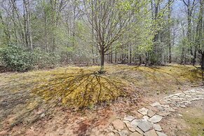 North Carolina Getaway w/ Covered Porches & Patio