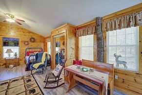 North Carolina Getaway w/ Covered Porches & Patio