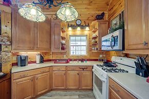 North Carolina Getaway w/ Covered Porches & Patio