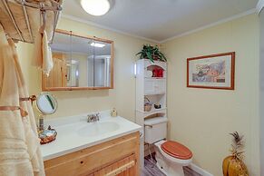 North Carolina Getaway w/ Covered Porches & Patio