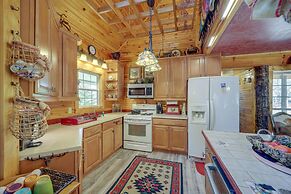 North Carolina Getaway w/ Covered Porches & Patio