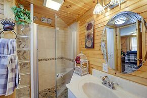 North Carolina Getaway w/ Covered Porches & Patio